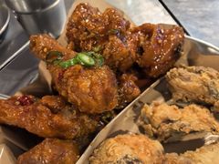 -富乐满韩国正宗炸鸡韩国料理(虹泉路店)