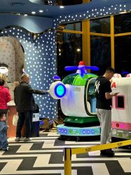 -奈尔宝·儿童乐园·亲子餐厅(苏州大悦城店)