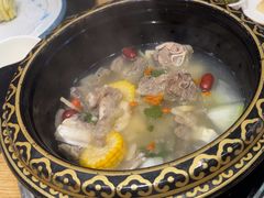 -百草滩羊清水涮羊肉(长城路店)