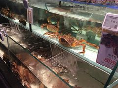 水产区-老闽味沙茶面·姜母鸭(传承35年曾厝垵店)