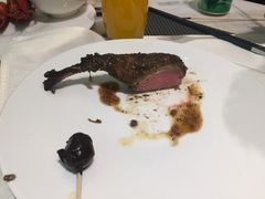 -喝彩海鲜自助餐厅(宜宾城市名人酒店)