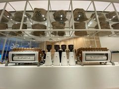 -% Arabica阿拉比卡咖啡(深圳湾万象城店)