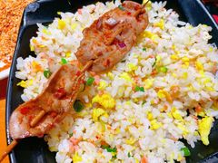 -86烧烤 | 江湖菜(石人总店)