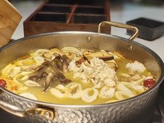 山珍菌菇-花菇朵 ll 野生菌火锅·精品云南菜(后沙峪店)