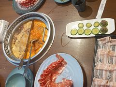 -快乐小羊火锅(河西王府井店)