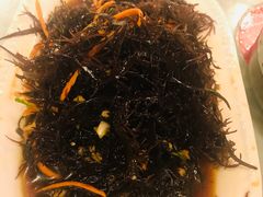凉拌海草-沈家门海鲜夜排档(东港店)