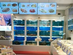 -赶海部落海鲜城(海阳路店)