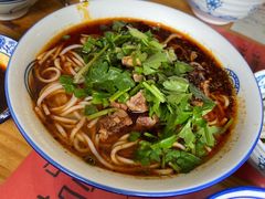 合川正宗红烧羊肉米粉-袁妈红豆汤(重庆总店)