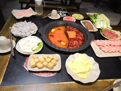 -舒家大院老火锅(台江路店)