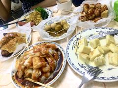 混酱猪肠粉-渔记茶餐厅(渔村店)