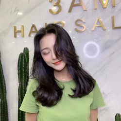 -3AM HAIR SALON染发烫发接发