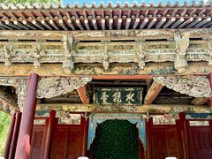 -晋祠公园