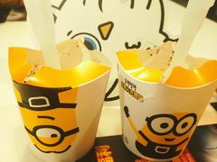 奥利奥原味麦旋风-麦当劳(天津站三店)