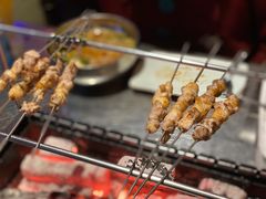 呼伦贝尔羊肉串-很久以前羊肉串(大华三路店)