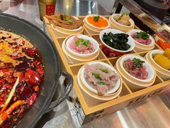 -朱光玉火锅馆(正弘城店)