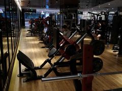 -银吉姆健身(恒隆馆)