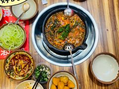 -笔记安顺夺夺粉火锅(龙湾万达店)