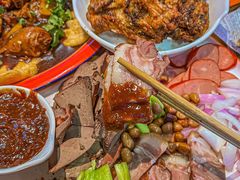 -四禧精酿铜锅涮肉·烧烤工场(大明湖店)