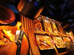 -盛江山自助料理(奥莱锦辉购物广场店)