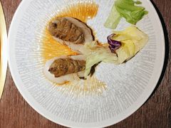 蟹膏干贝-橘焱胡同烧肉夜食(BFC外滩金融中心店)