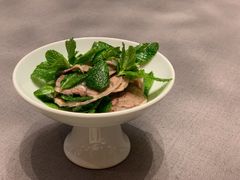 薄荷牛肉-金鸭季·北京烤鸭(深业上城店)