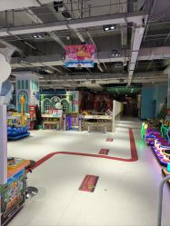 -利奥梦幻主题乐园(爱琴海购物公园店)