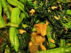 生炒菜心-小和庆·知味(首铸万科店)