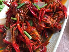 咖喱龙虾-巴厘龙虾·榜首油焖大虾(青山店)