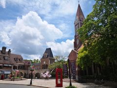 -中旅阿那亚九龙湖·公主酒店