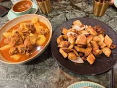 -东方亚克西餐厅(西康路店)
