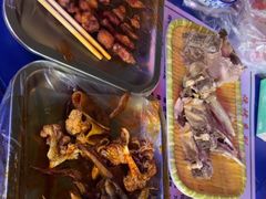 -尕胡才炕锅烤羊肉馆(八一路店)