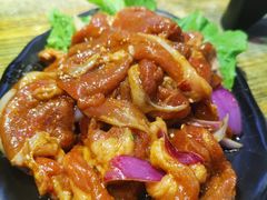 孜盐羊肉-吉志烤肉(太原总店)
