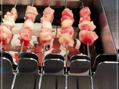 -很久以前羊肉串(昌里路三钢里店)