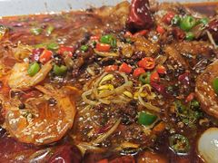 -扶摇树下·椒麻鲜活虾(石家庄勒泰广场店)