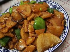 -北大地皖峰饭馆