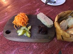 鹅肝-羽深肉铺 Steak & Wine