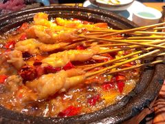 -胡马八破·川菜小馆(高新万达店)