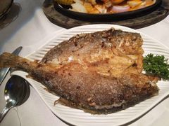 香煎黄花鱼-太平馆西餐厅(北京路店)