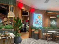 -芭札·Thai泰国餐厅(同和金铂天地店)