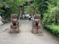 -崇州市街子古镇