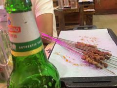 -破店肥哈·东北烧烤·夜宵(南山保利店)