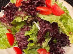 玄白特制色拉-玄白·炭烤活鳗(上海首店)