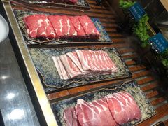 -東盛炭烤自助料理(浦东文峰广场店)