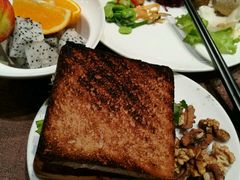 -西宁富力万达文华酒店美食汇西餐厅