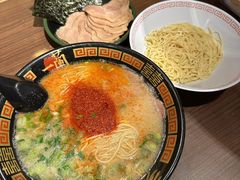 -一蘭拉面(新宿中央东口店)