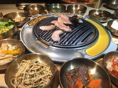 -金顺韩式烤肉·网红烤肉店(广利路店)