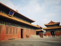 -历代帝王庙博物馆