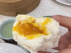 金浆玉液流沙包-龙的酒楼·手工早茶·顺德菜(近良路店)