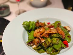 擂辣椒炒肉-百富源·海鲜辽菜(浑河堡店)