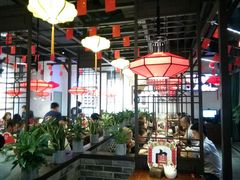 大堂-受气牛肉·重庆耙牛肉(来福士店)
